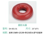 海綿體位墊的頭圈有什么作用？